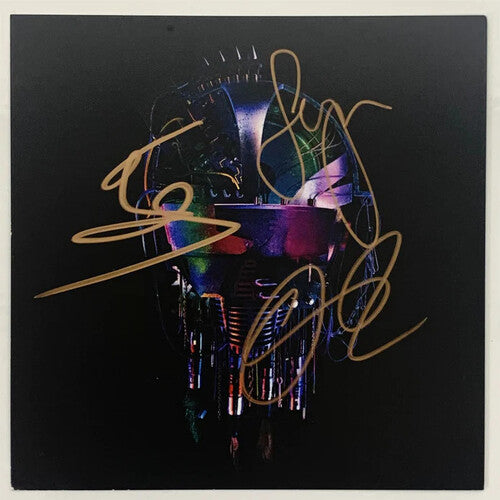 Anyma - Genesys [2LP Clear] [ Vinyl ]
