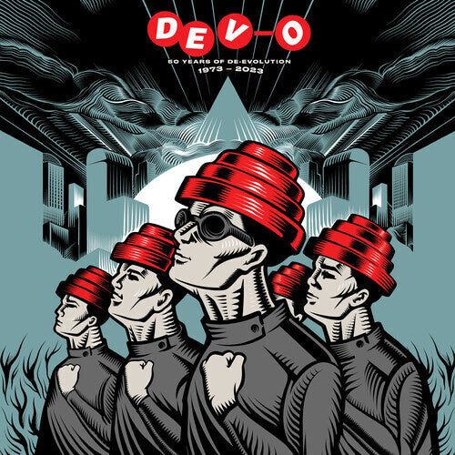 Devo - 50 Years Of De-evolution 1973-2023 [2LP] [ Vinyl ]