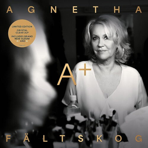Agnetha Fältskog - A+ [ Vinyl ]