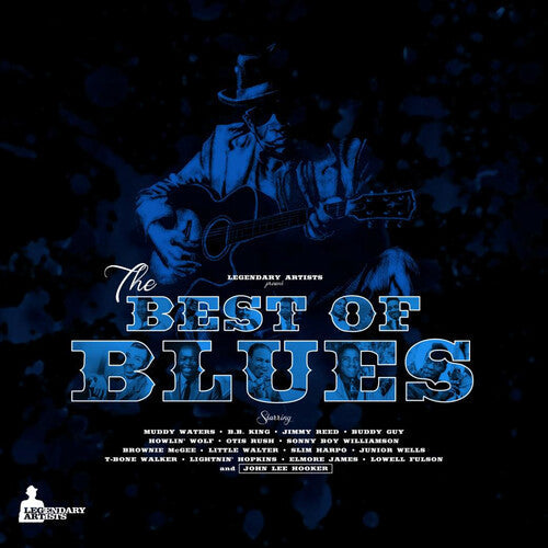 Various Artists - Best of Blues (Various Artists) [ Vinyl ]