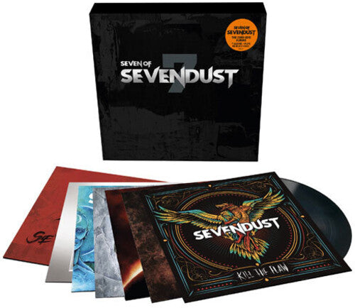 Sevendust - Seven Of Sevendust [9LP] [ Vinyl ]