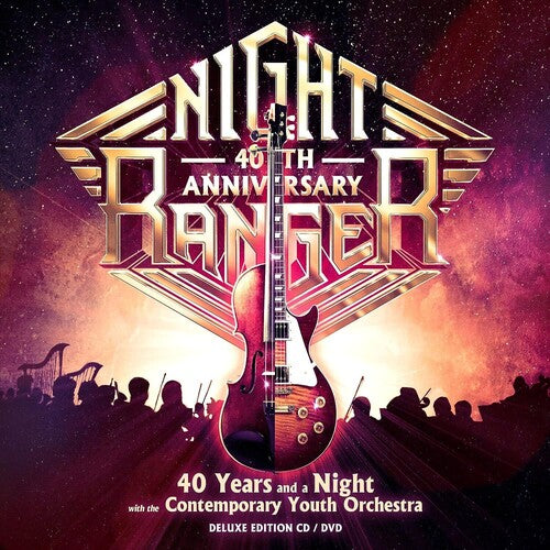 Night Ranger - 40 Years And A Night (With Contemporary Youth Orchestra) [ Vinyl ]