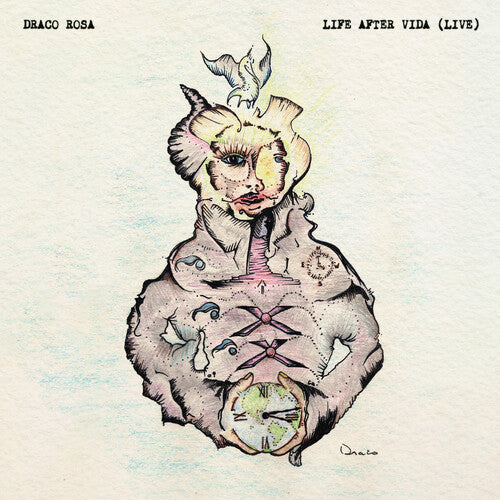 Draco Rosa - Life After Vida (Live) [ Vinyl ]