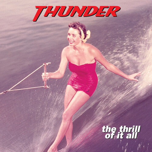 Thunder - The Thrill Of It All [ Vinyl ]