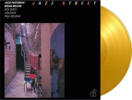 Jaco Pastorius - Jazz Street [ Vinyl ]