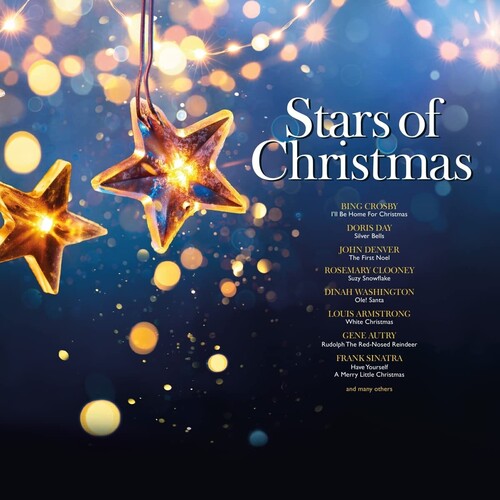 Various Artists - Stars Of Christmas [ Vinyl ]