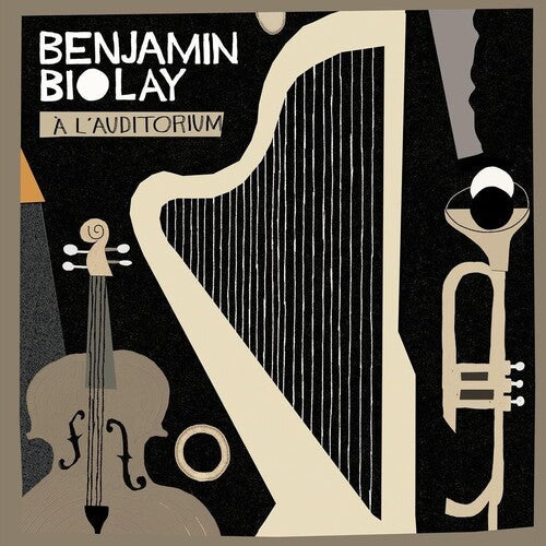 Benjamin Biolay - A'L'Auditorium [ Vinyl ]