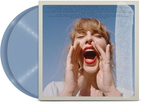 Taylor Swift - 1989 (Taylor's Version) [2LP Crystal Skies Blue] [ Vinyl ]