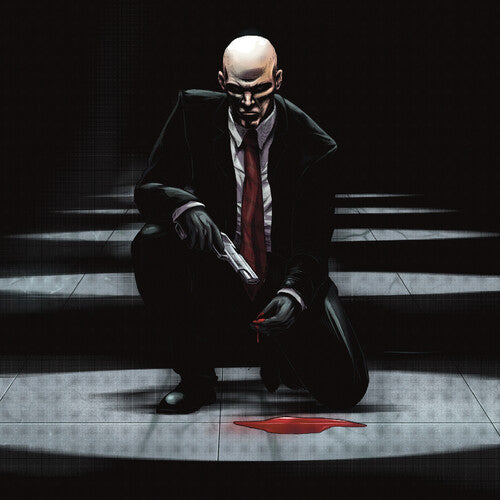 Jesper Kyd - Hitman 2: Silent Assassin (Original Soundtrack) [2LP]