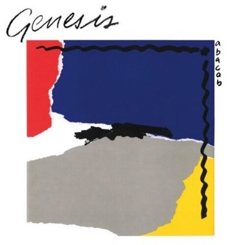 Genesis - Abacab (Limited Edition) [2LP]