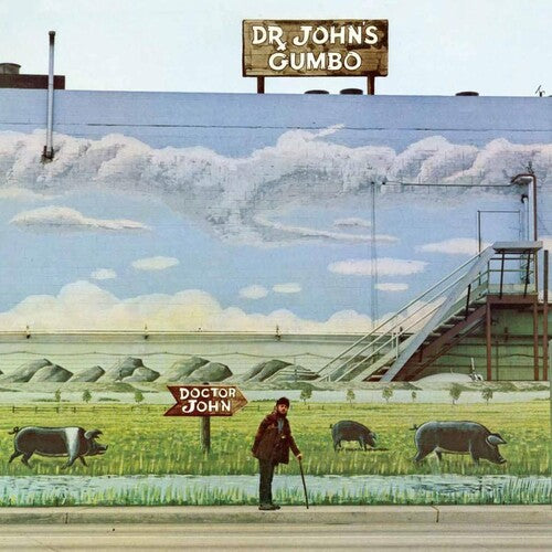 Dr. John - Dr. John's Gumbo [2LP 12"]