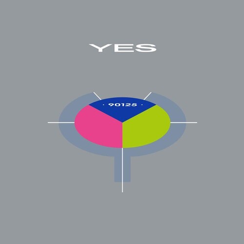 Yes - 90125 [2LP]