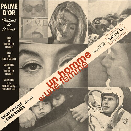 Francis Lai - Un Homme Et Une Femme