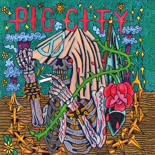 Pig City - Pig City [ Vinyl ]