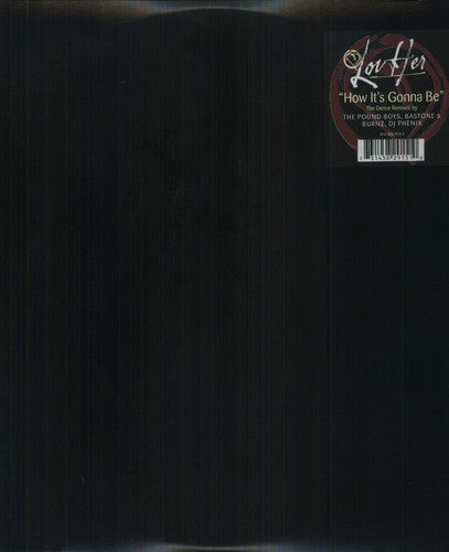 LovHer - How It's Gonna Be [ Vinyl ]