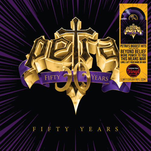 Petra - Fifty Years