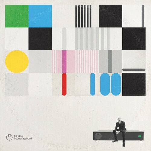 Eric Hilton - Sound Vagabond [Blue]