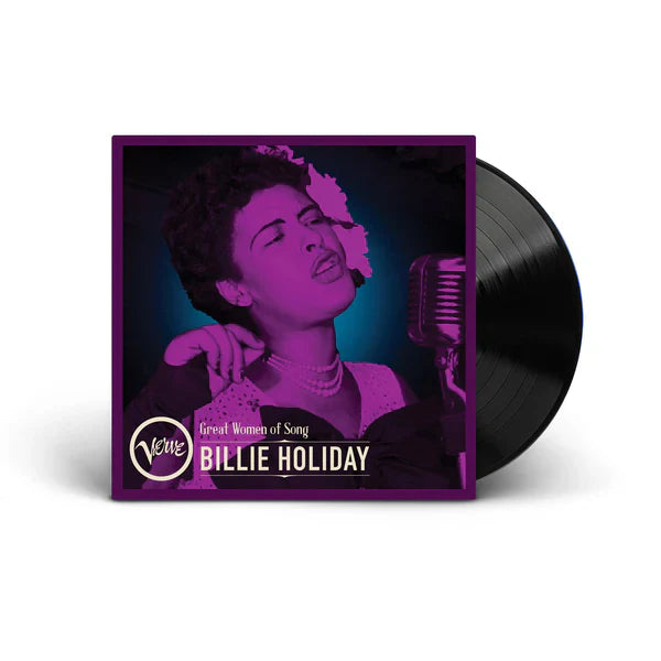 Billie Holiday - Great Women Of Song [ Vinyl ]
