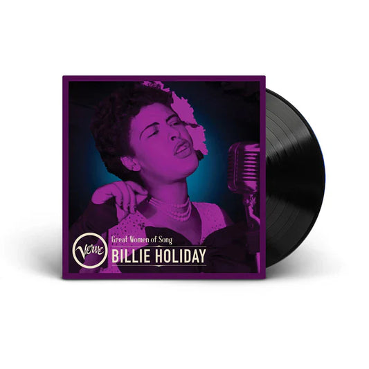 Billie Holiday - Great Women Of Song [ Vinyl ]