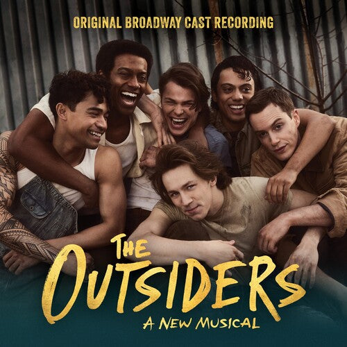 Original Broadway Cast of The Outsiders - The Outsiders, A New Musical (Original Broadway Cast Recording)