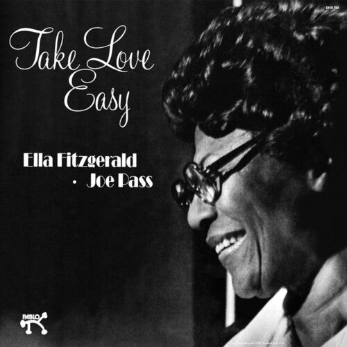 Ella Fitzgerald - Take Love Easy [180-gram]