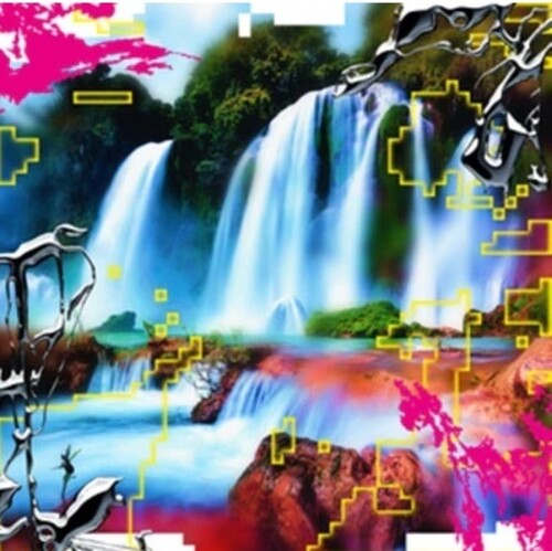Vintage Culture - Promised Land [2LP White & Yellow Marbled]