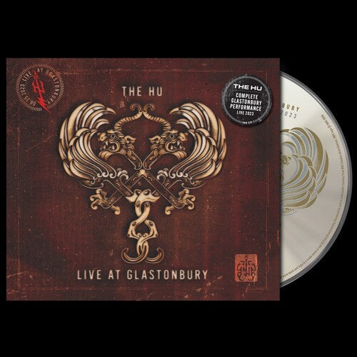 The HU - Live at Glastonbury