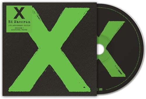 Ed Sheeran - X (10th Anniversary Edition)