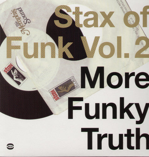 Various Artists - Stax of Funk 2: More Funky Truth / Various [ Vinyl ]