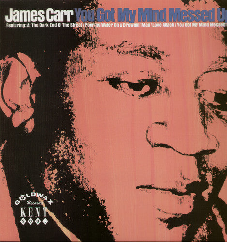 James Carr - You Got My Mind Messed Up [ Vinyl ]