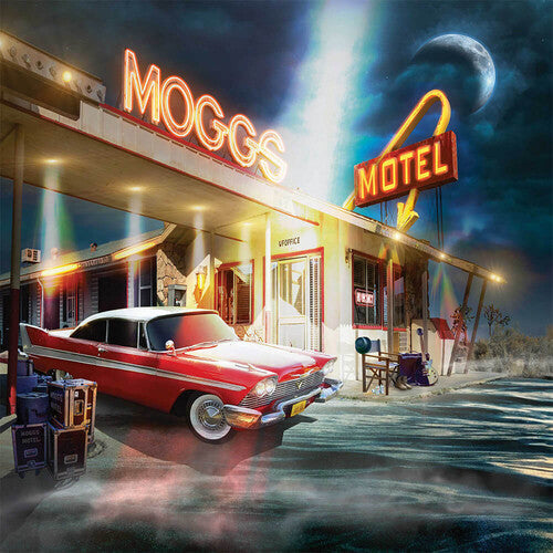 Moggs Motel - Moggs Motel