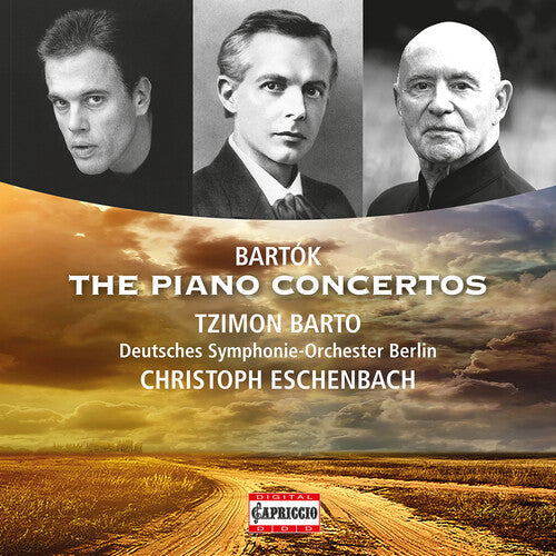 Tzimon Barto - Bartok: The Piano Concertos