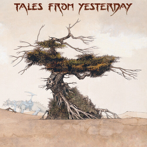 Various - Tales From Yesterday - A Tribute To Yes [ Vinyl ]