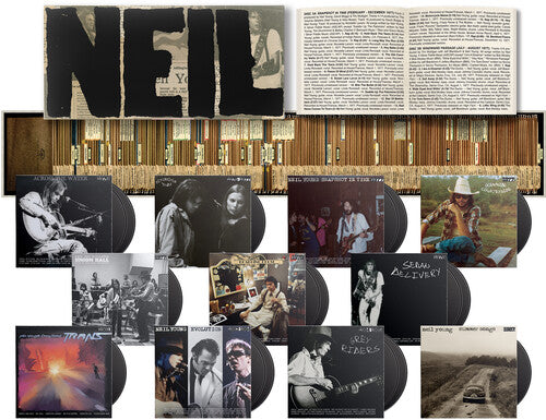 Neil Young - Neil Young Archives Vol. III (1976 - 1987)