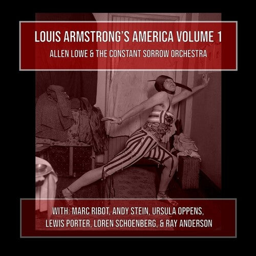Louis Armstrong's America, Vol. 1
