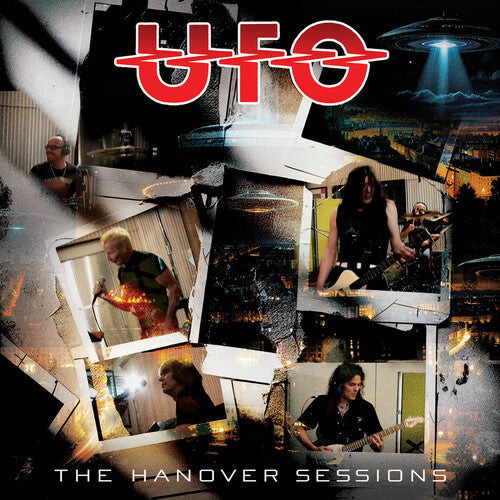 UFO - The Hanover Sessions