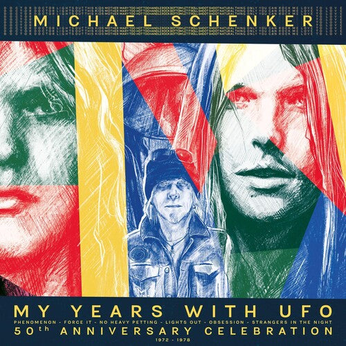 Michael Schenker Group - My Years With Ufo