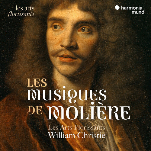 Les Arts Florissants - Les Musiques de Moliere