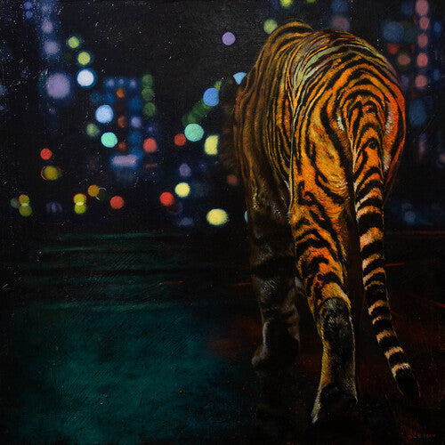 Night Crickets - How It Ends (?)