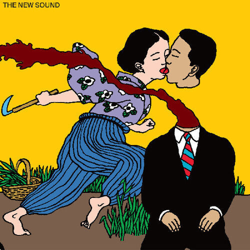 Geordie Greep - The New Sound [2LP]