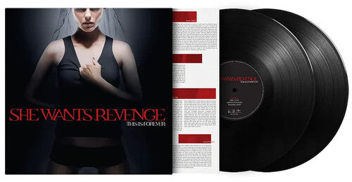 She Wants Revenge - This Is Forever [2LP]