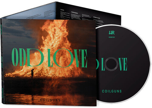 Coilguns - Odd Love