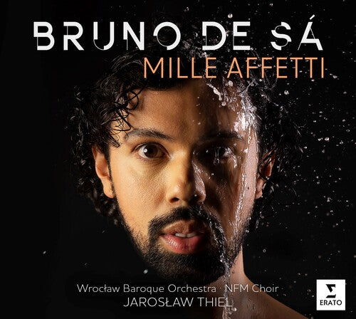 Bruno De Sa - Mille Affetti