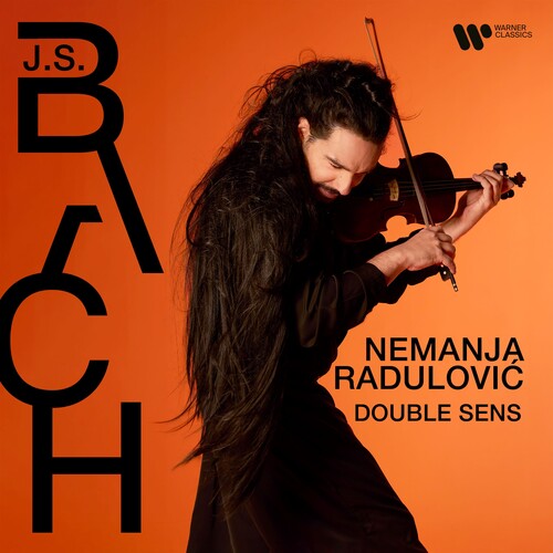 Nemanja Radulovic - J.S. Bach