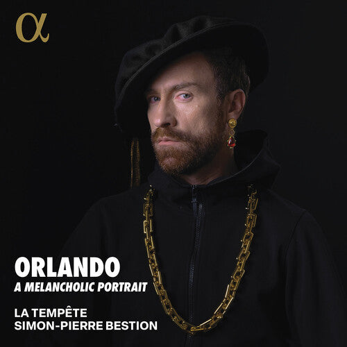 La Tempete - Orlando, A Melancholic Portrait