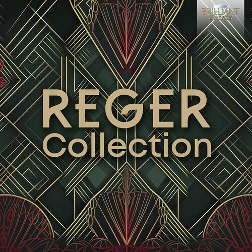 Karl Suske - Reger Collection