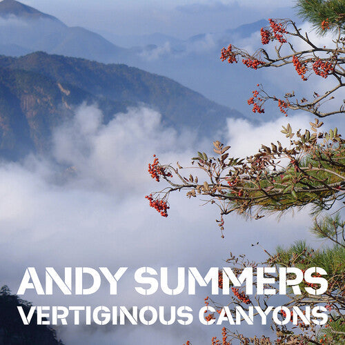 Andy Summer - Summers: Vertiginous Canyons