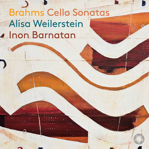Alisa Weilerstein - Brahms: Cello Sonatas