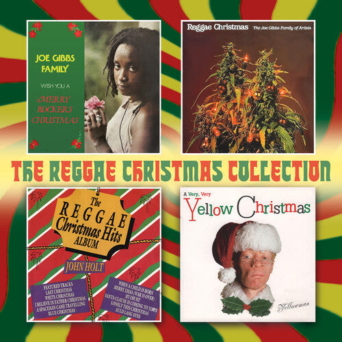 Various Artists - Reggae Christmas Collection / Various