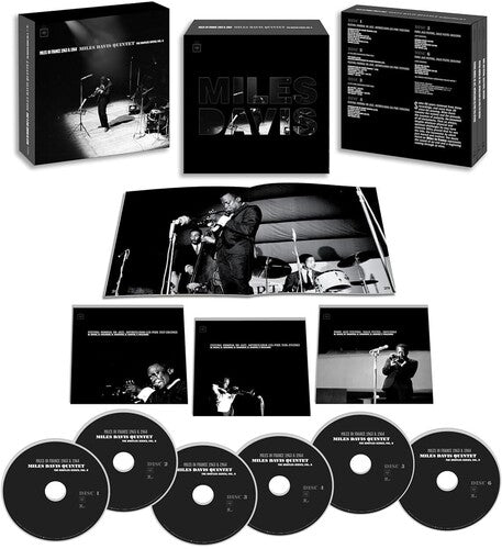 Miles Davis - Miles In France 1963 & 1964 (Miles Davis Quintet: The Bootleg Series 8)